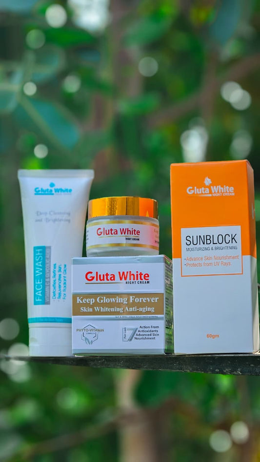 Glutathione Cream Price in Pakistan – Why Gluta White Cream is the Best Choice